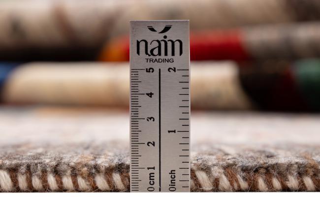 Persian Gabbeh Kashkuli Banafsheh - 9