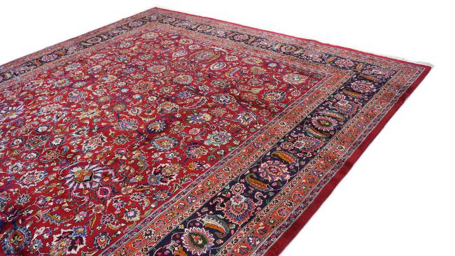 Mashad Semi Antiguo - 3