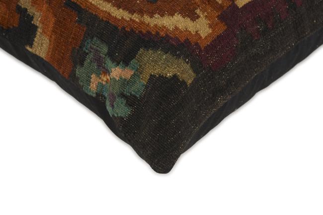 Kilim Rosen Kissen - 1