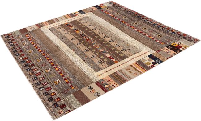 Persian Gabbeh Kashkuli Banafsheh - 2