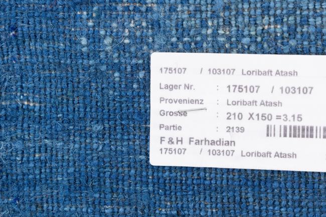 Persian Gabbeh Loribaft Essence - 11