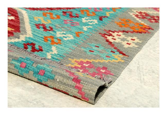 Kilim Afghan - 2