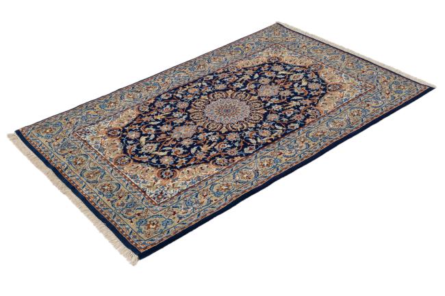 Ισφαχάν Μεταξωτό στημόνι - 1