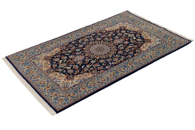 Ισφαχάν Μεταξωτό στημόνι - 2