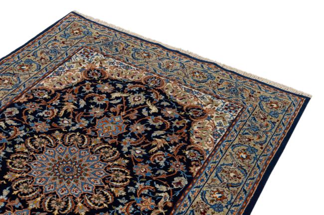 Ισφαχάν Μεταξωτό στημόνι - 3