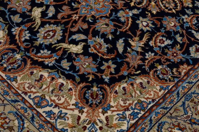 Ισφαχάν Μεταξωτό στημόνι - 4