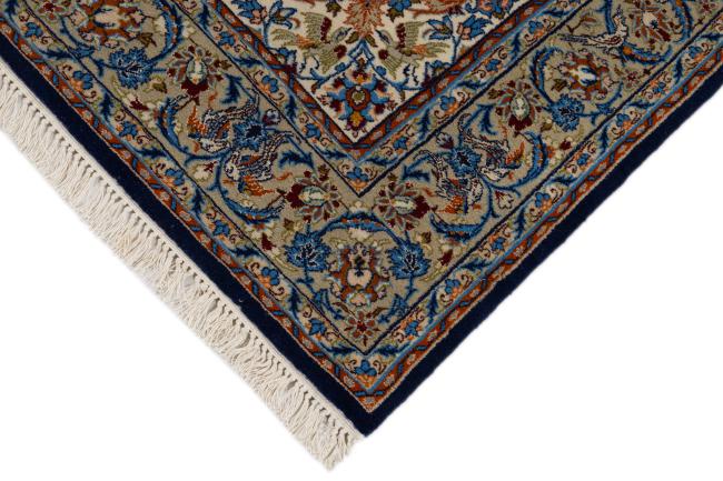 Ισφαχάν Μεταξωτό στημόνι - 5