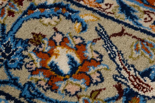 Ισφαχάν Μεταξωτό στημόνι - 11