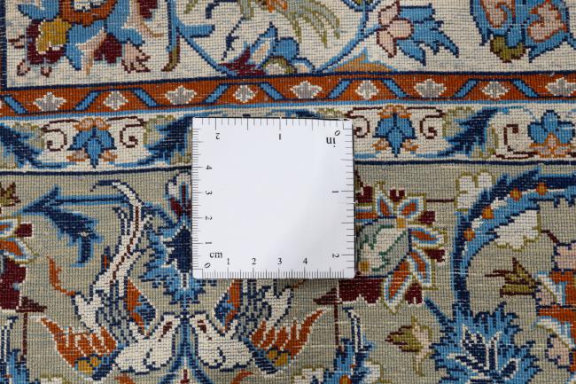 Ισφαχάν Μεταξωτό στημόνι - 12