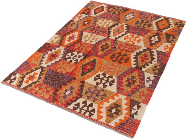 Kilim Afghan - 1