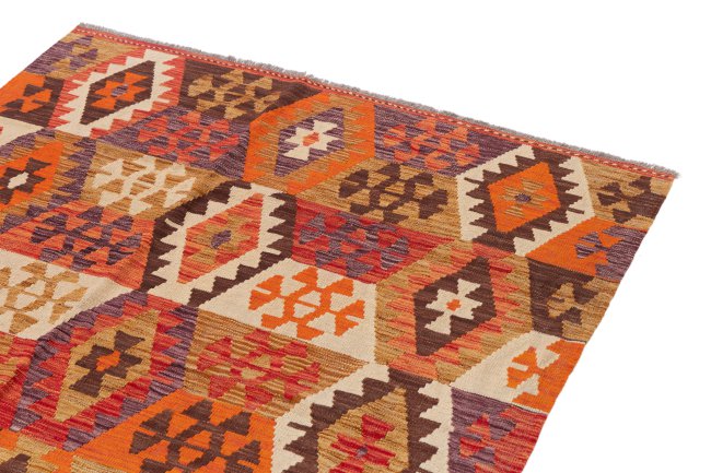 Kilim Afghan - 2