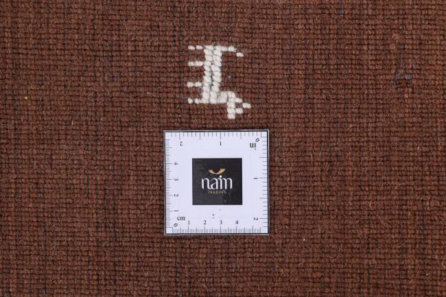 Loom Gabbeh Brown - 5