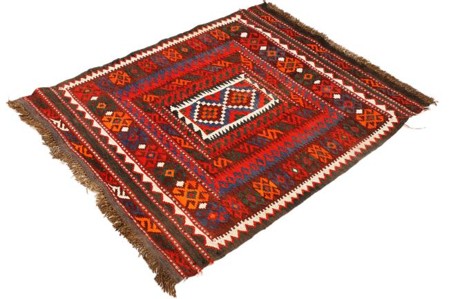 Kilim Afghan Antiek - 1