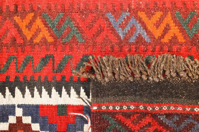 Kilim Afghan Antiek - 4
