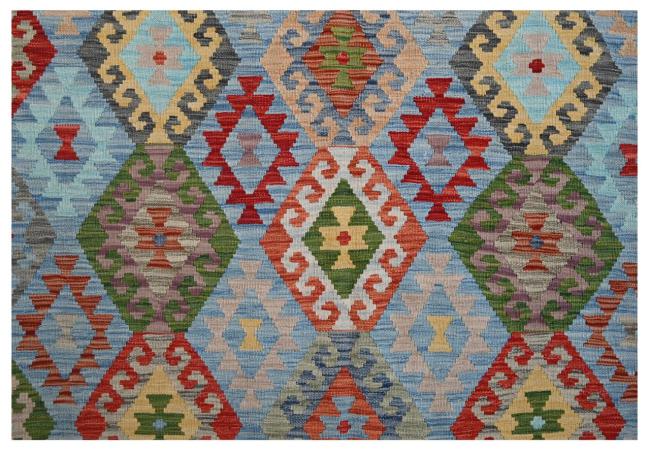 Kilim Afghan - 1