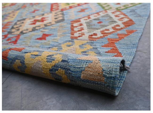 Kilim Afghan - 2