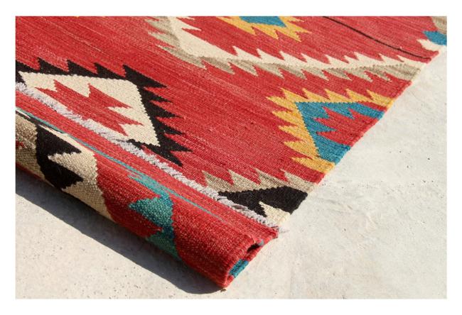 Kilim Afghan - 2