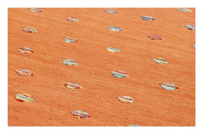 Kilim Afghan Nimbaft Edition - 1