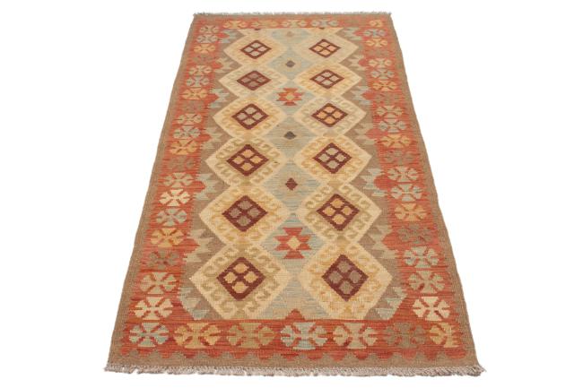 Kilim Afegão - 3