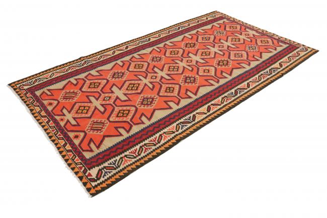 Kilim Fars Azerbaijan Antik - 1