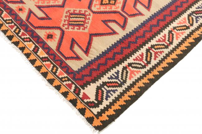 Kilim Fars Azerbaijan Antik - 4