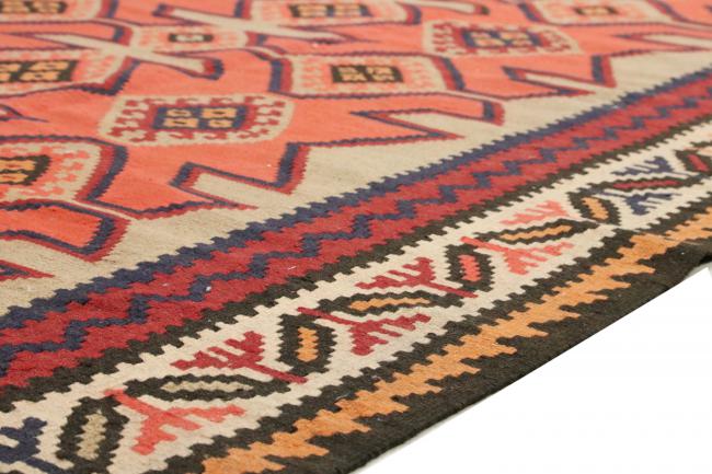 Kilim Fars Azerbaijan Antigo - 6