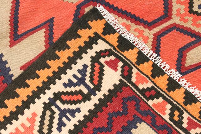 Kilim Fars Azerbaijan Antik - 7