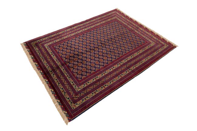 Afghan Mauri - 1