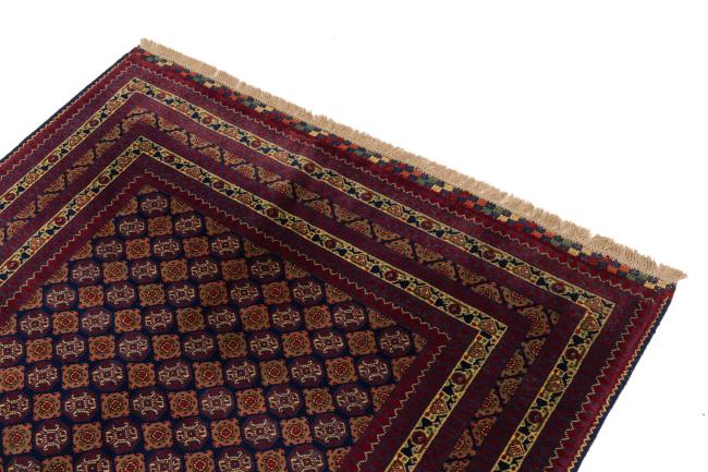 Afghan Mauri - 3