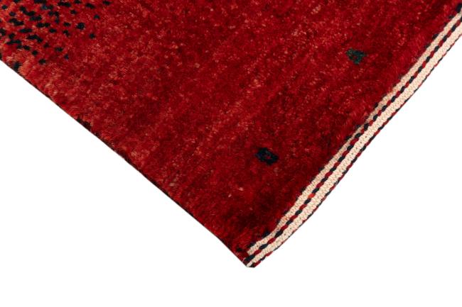 Persian Gabbeh Loribaft Atash - 5