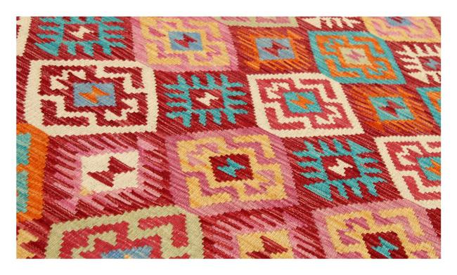 Kilim Afghan - 1