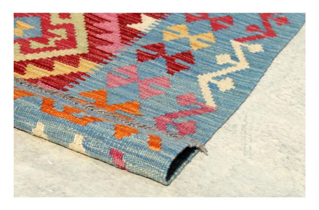 Kilim Afghan - 2