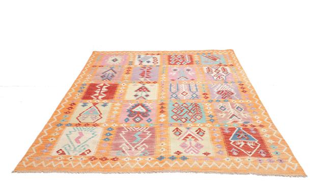 Kilim Afghan - 1