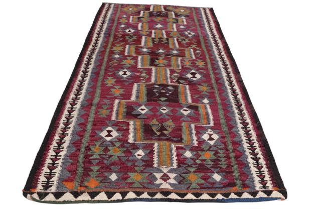 Kilim Fars Antique - 1