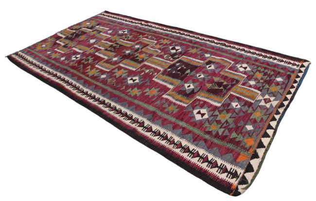 Kilim Fars Antique - 2