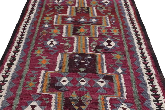 Kilim Fars Antique - 3