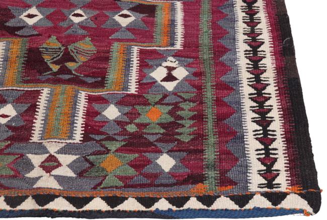 Kilim Fars Antique - 4