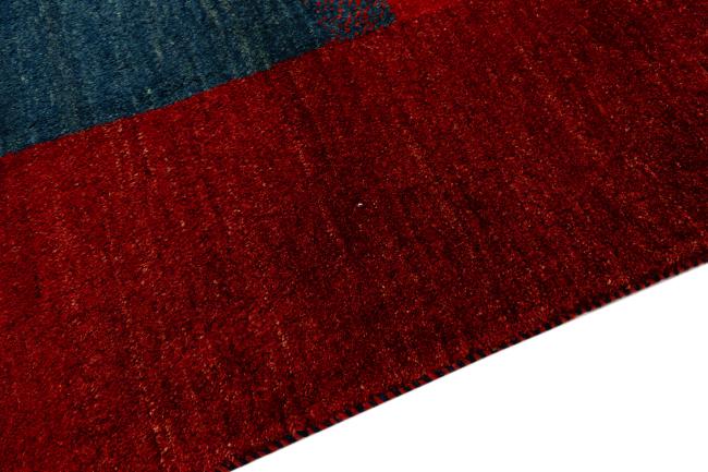 Persa Gabbeh Kashkuli Banafsheh - 4