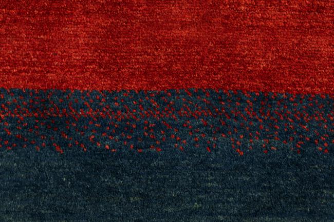 Persa Gabbeh Kashkuli Banafsheh - 7