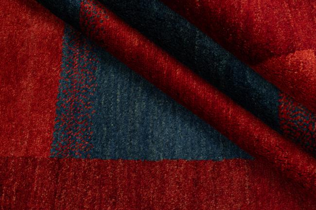 Persa Gabbeh Kashkuli Banafsheh - 8