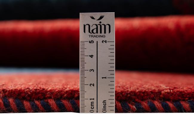 Persa Gabbeh Kashkuli Banafsheh - 9