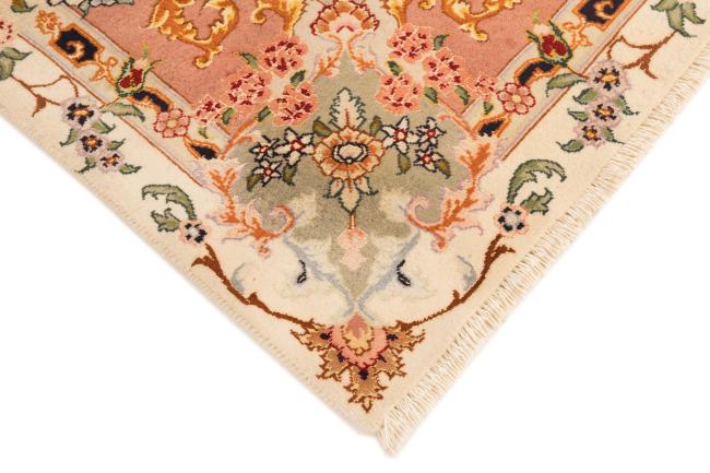 Tabriz 60Raj Silk Warp - 5