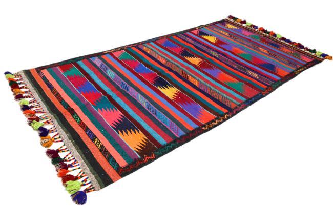 Kilim Afghan Antique - 1