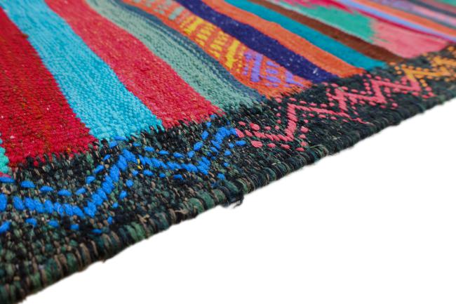 Kilim Afghan Antique - 4