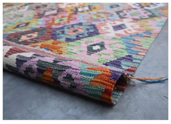 Kilim Afghan - 2