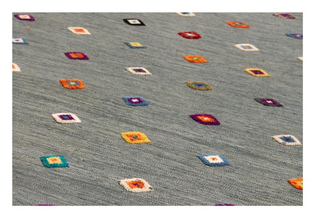 Kilim Afghan Nimbaft Edition - 1