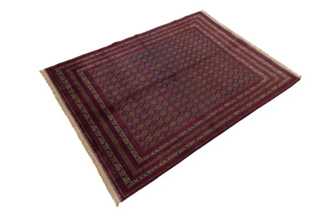 Afghan Mauri - 1