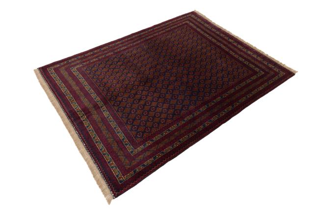 Afghan Mauri - 2
