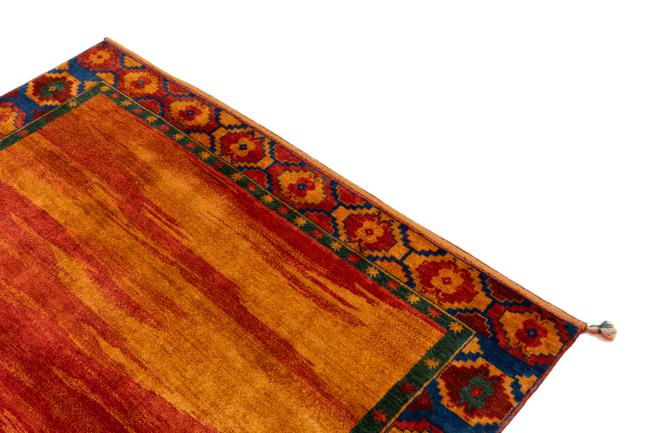 Persa Gabbeh Kashkuli Banafsheh - 3