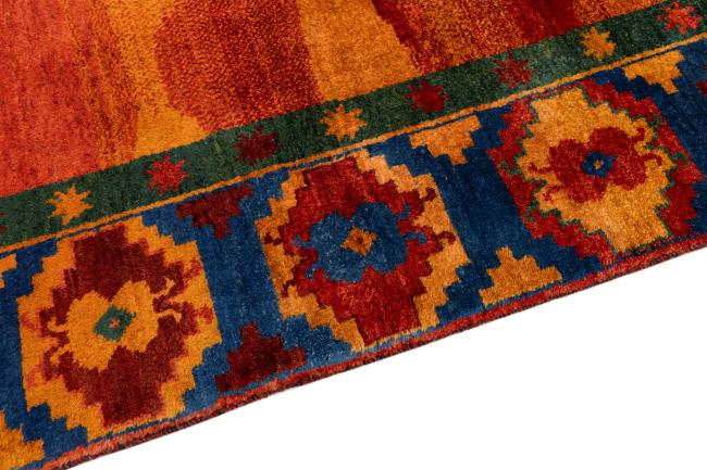 Persa Gabbeh Kashkuli Banafsheh - 4